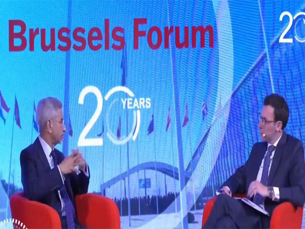 External Affairs Minister Dr S Jaishankar (Photo/ X@DrSJaishankar)