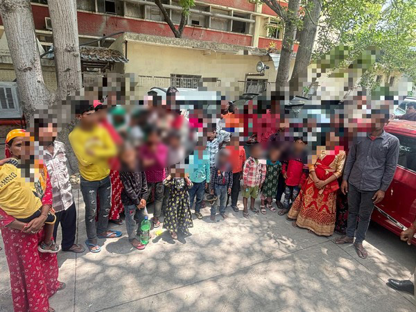 Representative Image. (Photo/Delhi Police)