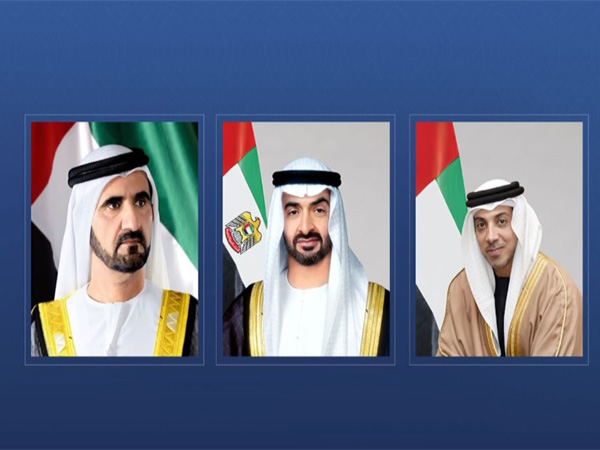 UAE President, VPs offer condolences to Saudi King (Photo/WAM)