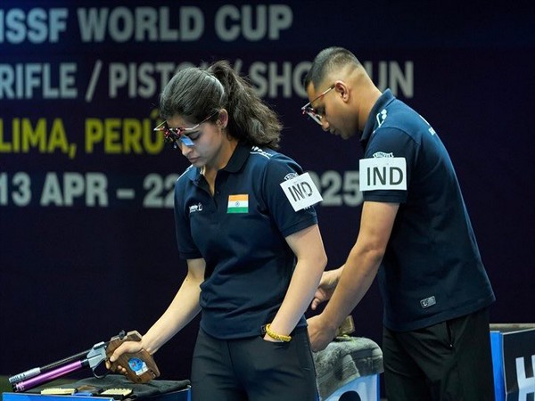 Manu Bhaker (Photo: X/@realmanubhaker)