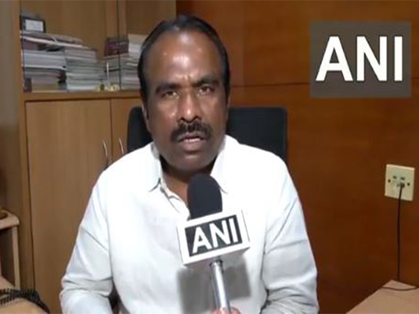 BJP MLC N Ravikumar (File Photo/ANI)