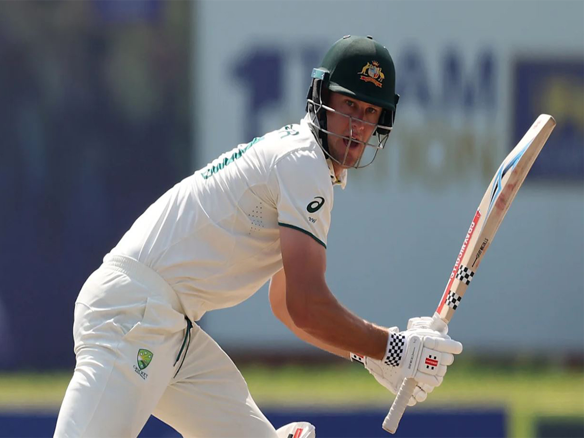 Beau Webster. (Photo: ICC)