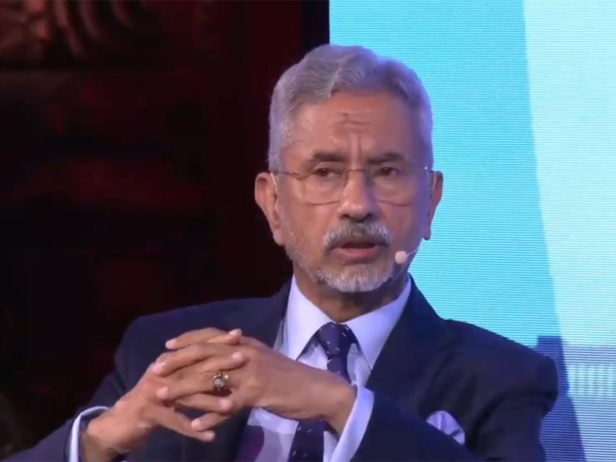 External Affairs Minister S Jaishankar (Image: X@DrSJaishankar)