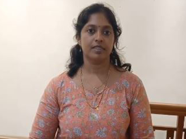 BJP leader Navya Haridas (Photo/Navya Haridas)