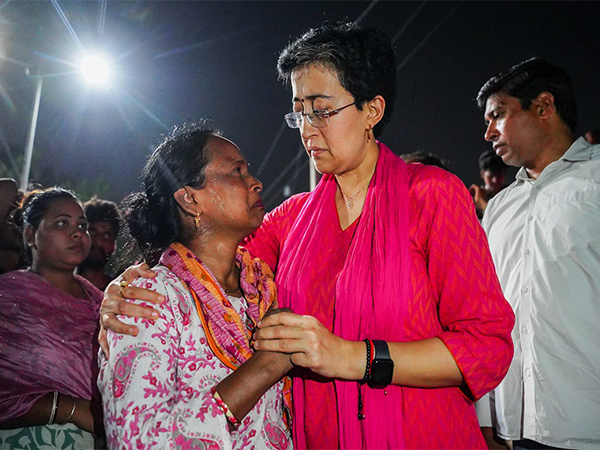 AAP leader and Leader of Opposition in the Delhi Assembly Atishi (Photo/X@AtishiAAP)