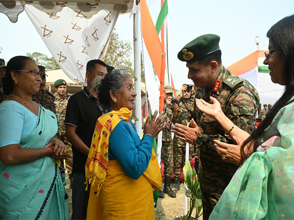 Indian Army to host Grand ex-servicemen rally at Tenga Valley Military Station (Photo/ANI) 