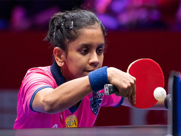 Sreeja Akula. (Photo- UTT)