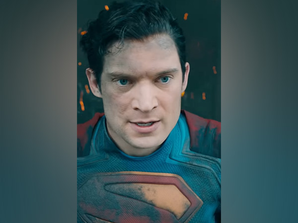 A still from 'Superman' trailer (Photo/Instagram/@warnerbros)