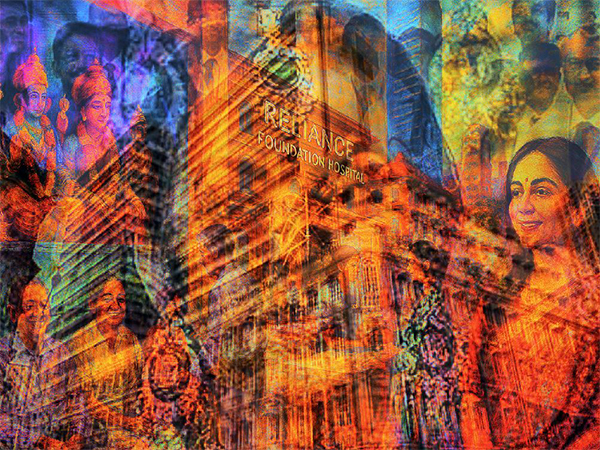 Artwork by Suvir Saran