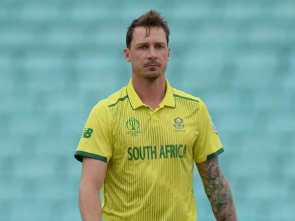 Dale Steyn. (Photo- ICC) Dale Steyn. (Photo- ICC)
