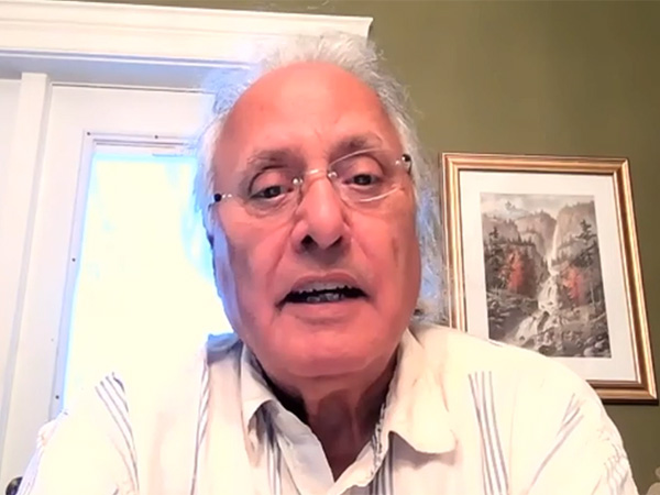 Ujjal Dosanjh, Lawyer and former Minister of Health of Canada (Photo/ANI)