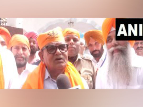 Punjab Governor Gulab Chand Kataria (Photo/ANI) 