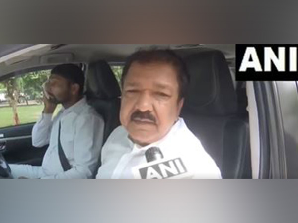 Bihar’s Bharatiya Janata Party (BJP) President Dilip Jaiswal (Photo/ANI) 