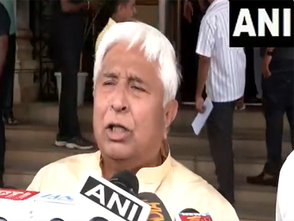 Karnataka Minister HK Patil (Photo/ANI)