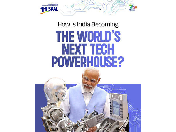 Prime Minsiter Narendra Modi (Image: X/@mygovindia)