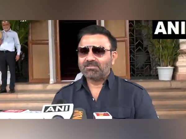 Karnataka Minister Santosh Lad (Photo/ANI)