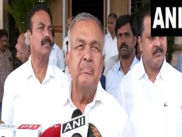 Karnataka Minister Ramalinga Reddy(Photo/ANI)