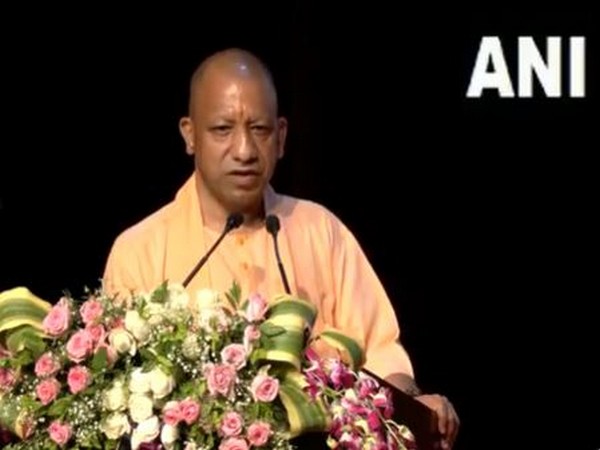 Uttar Pradesh Chief Minister Yogi Adityanath (Photo/ANI)