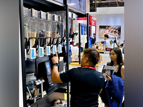 DIGI Leads Sustainable Retail Revolution at NRF APAC with COMBO, a Game-Changing Bulk Shopping Innovation