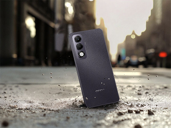 Meet the most durable smartphone in its segment—built like a rock, inspired by nature