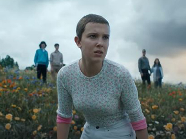A still from 'Stranger Things' (Photo/Instagram/@netflix)