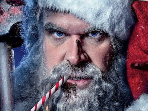 Still from 'Violent Night' (Photo/instagram/@tommywirkola) 