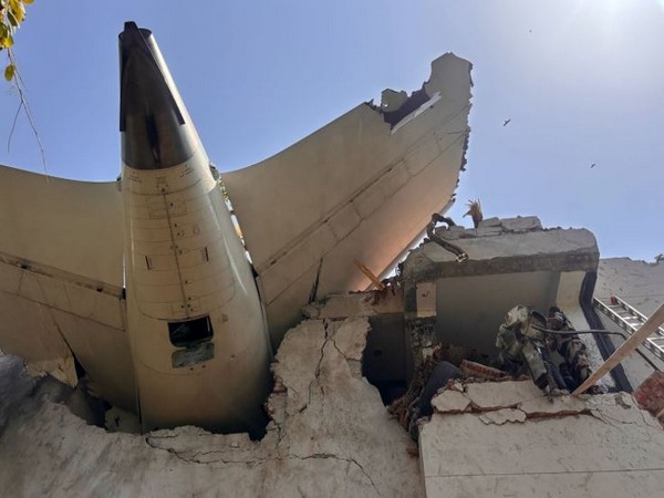 Visuals from the site. (Photo/ANI) 