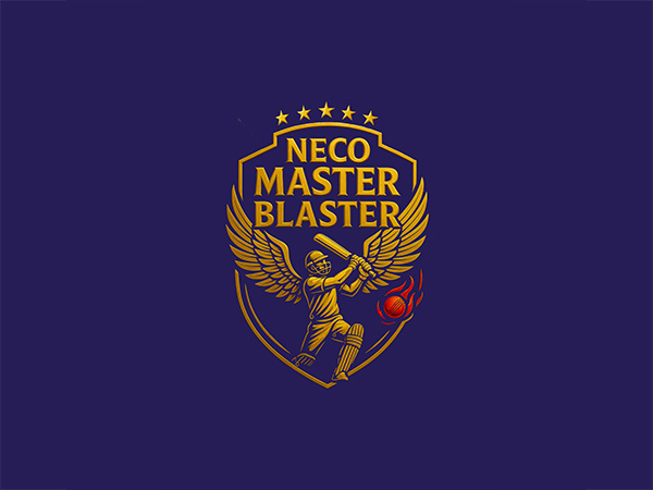 NECO Master Blaster logo (Photo: Vidarbha Pro T20 League)
