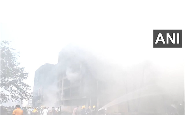 Visual from the spot (Photo/ANI)