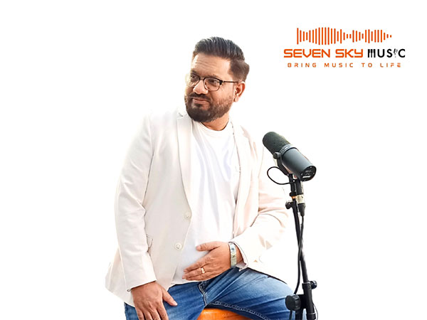 Seven Sky Music Unveils Soulful New Track “Roomani Ishq” by Manoj Srivastava