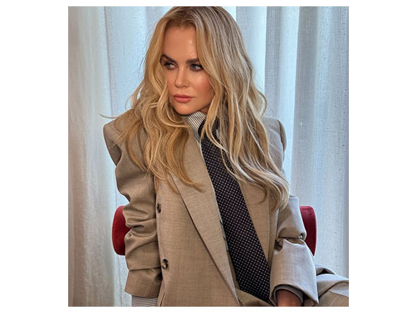 Nicole Kidman (Photo/Instagram/@nicolekidman)