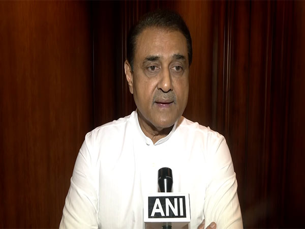 Former MoS Praful Patel (Photo/ANI)