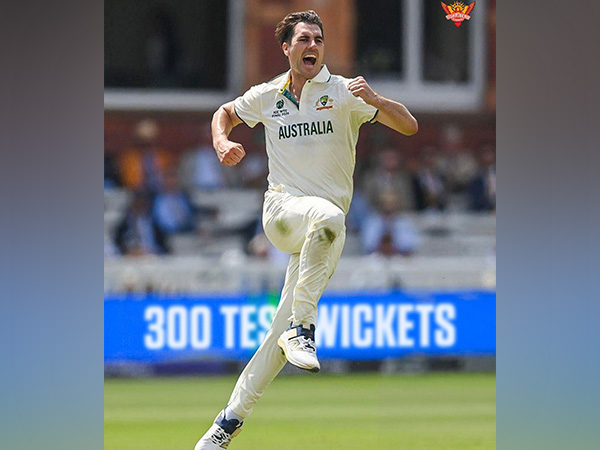 Pat Cummins (Photo: X/@SunRisers)