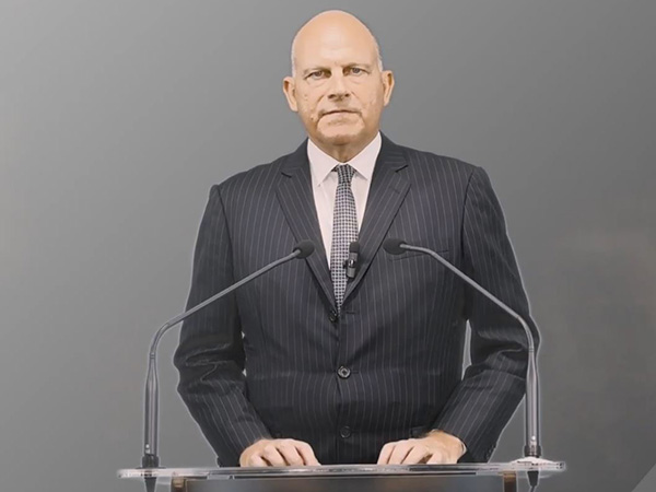 Air India CEO and Managing Director Campbell Wilson (Photo/X @AirIndia)