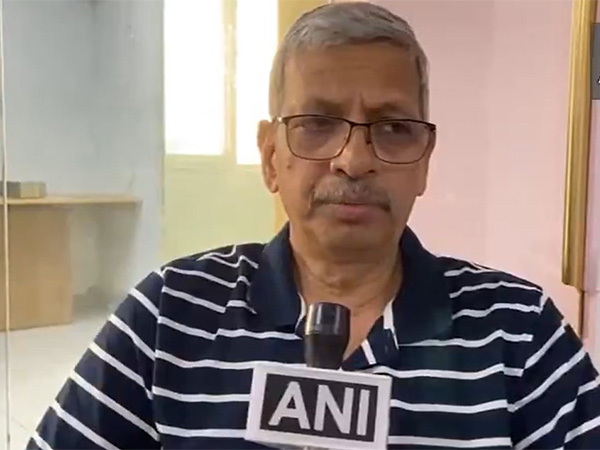 Former pilot Ehsan Khalid (Photo/ANI)