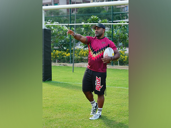 Tomasi Cama. (Photo: RPL) 