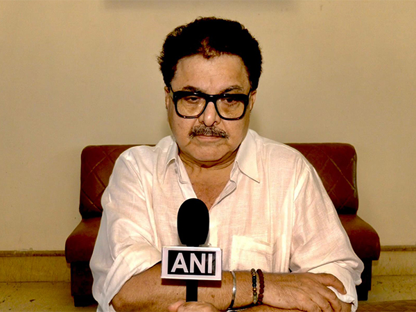 Ashoke Pandit (Image source/ANI) 
