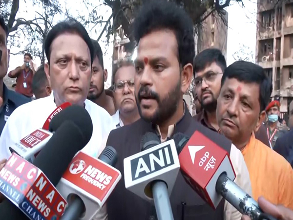 Union Civil Aviation Minister Ram Mohan Naidu (Photo/ANI)