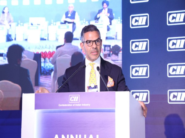 Industrialist Sunjay Kapur (Image source: X/@FollowCII)
