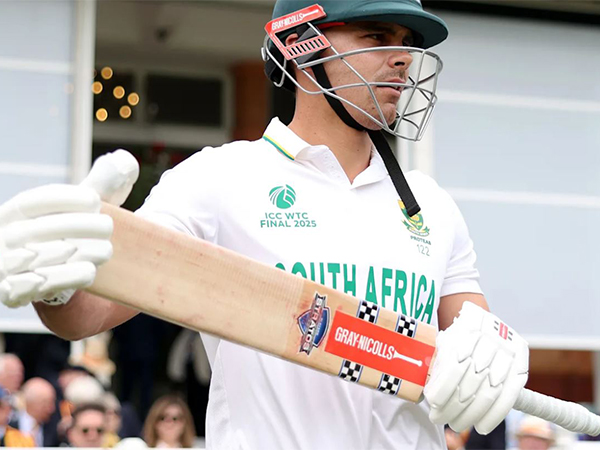 David Bedingham (Photo: ICC)