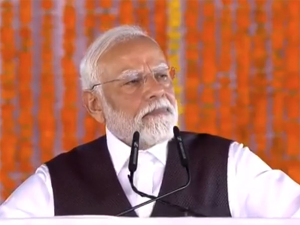 Prime Minister Narendra Modi (File Photo/ANI)