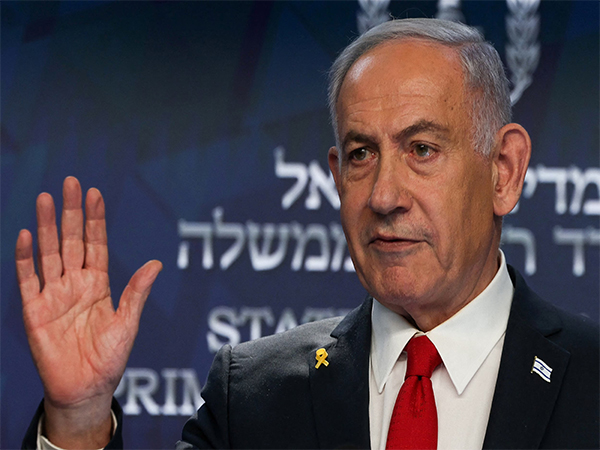 Israeli Prime Minister Benjamin Netanyahu (Source: Reuters) 