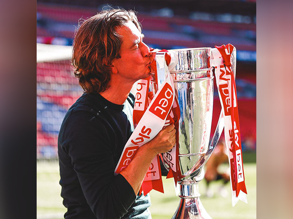 Thomas Frank (Photo: @BrentfordFC/X) 