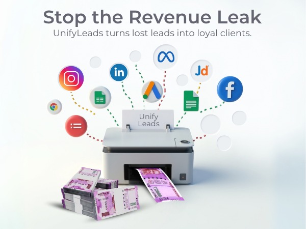 UnifyLeads Turns Lost Lads into Loyal Clients