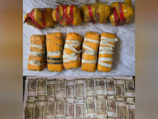 Amritsar police busts cross-border narco-smuggling racket (Photo/@DGPPunjabPolice)
