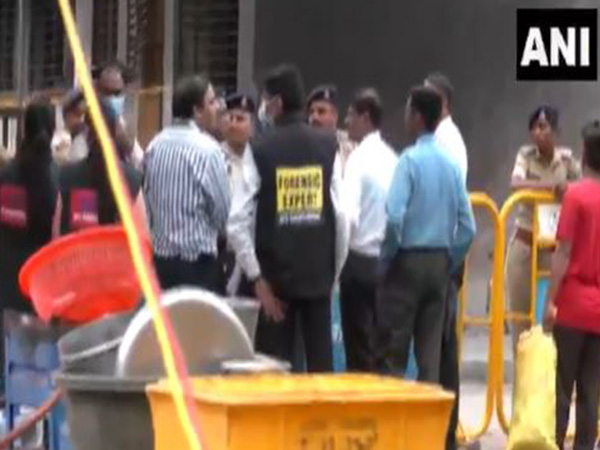 Visuals from the spot (Photo/ANI)