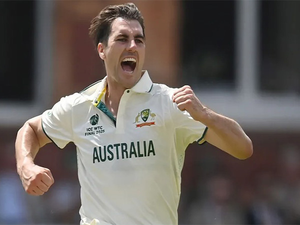 Australia captain Pat Cummins (Photo: cricket.com.au) 