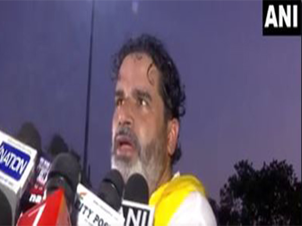  Jan Suraaj Party founder Prashant Kishore (Photo/ANI) 