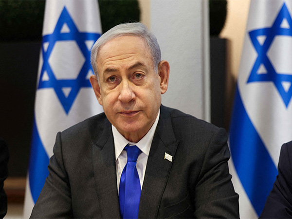  Prime Minister of Israel, Benjamin Netanyahu (Source: Reuters)