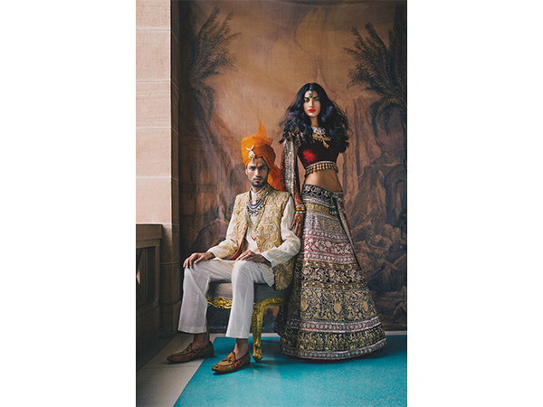 Vogue Wedding Atelier presented by HSBC India at Taj Palace, New Delhi, from 8-10 August 2025